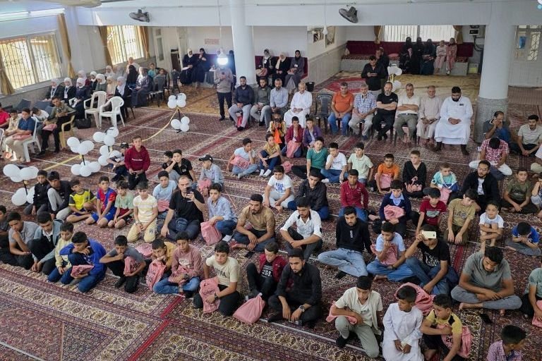 Awqaf-Direktion von Quneitra ehrt Gewinner des ersten Koran-Wettbewerbs