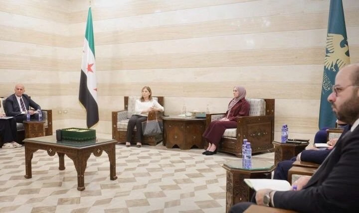 Syrisches Außenministerium berät mit UNHCR über künftige Zusammenarbeit