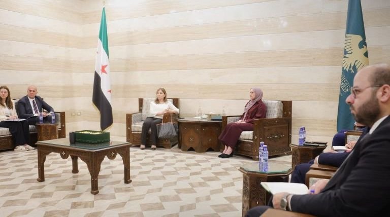Syrisches Außenministerium berät mit UNHCR über künftige Zusammenarbeit