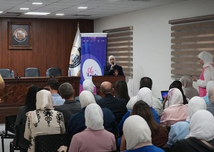 Unternehmer-Forum „Basamat Riyadiya“ in Homs unterstützt Frauenprojekte