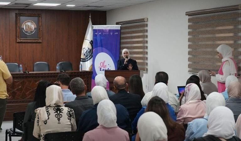 Unternehmer-Forum „Basamat Riyadiya“ in Homs unterstützt Frauenprojekte