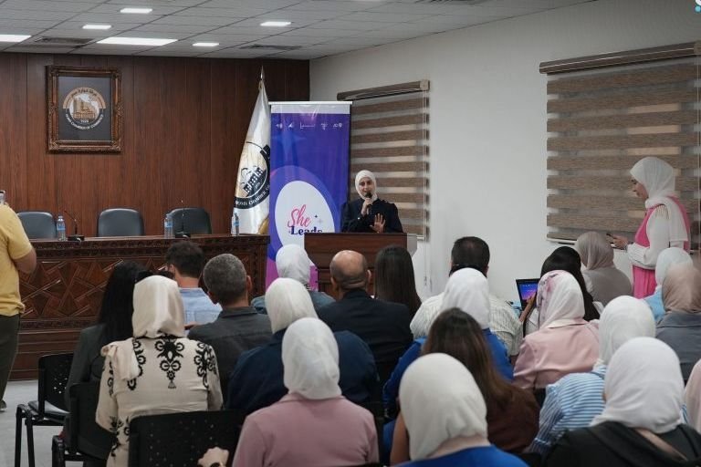Unternehmer-Forum „Basamat Riyadiya“ in Homs unterstützt Frauenprojekte