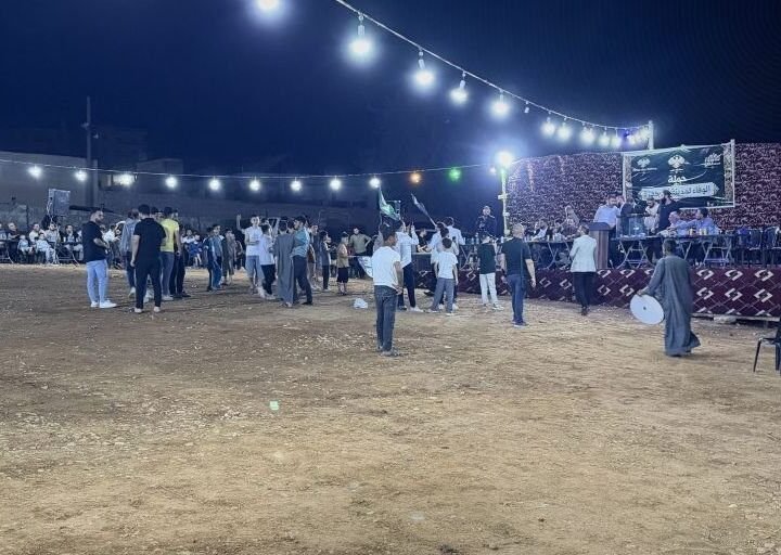 Über 1,5 Millionen Dollar für Spendenkampagne in Kafr Hamra