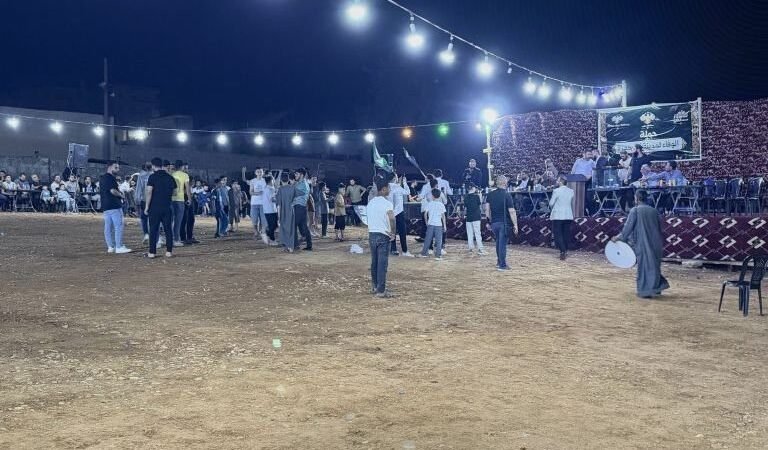 Über 1,5 Millionen Dollar für Spendenkampagne in Kafr Hamra