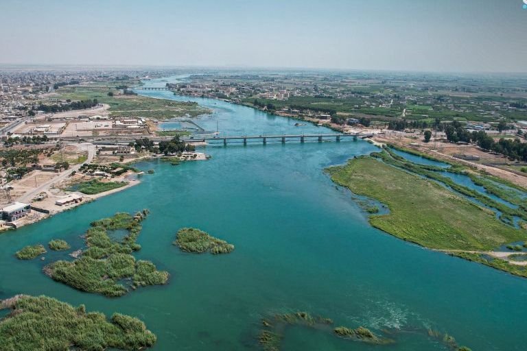 Temperaturen in Syrien sinken allmählich – mildes Sommerwetter