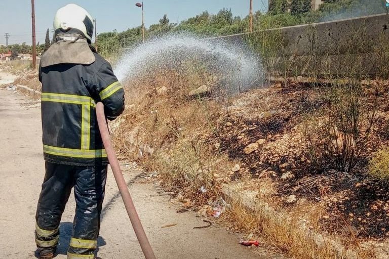 20 Verletzte bei Verkehrsunfällen und Bränden in Syrien