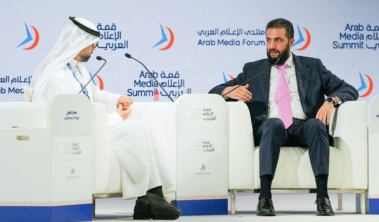 Präsident al-Scharaa: Syrien als sicherer Handelsknotenpunkt