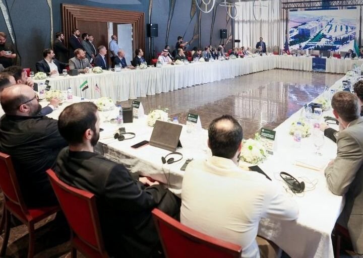 Syrischer Staatsfonds erörtert Investitionsmöglichkeiten mit US-Delegation