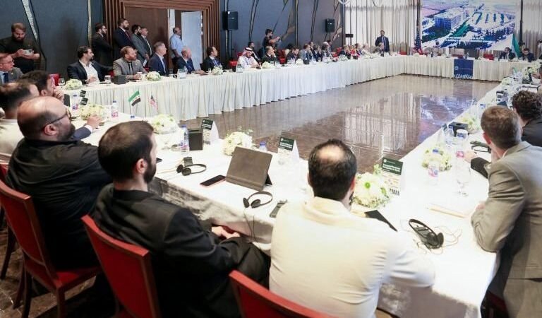 Syrischer Staatsfonds erörtert Investitionsmöglichkeiten mit US-Delegation