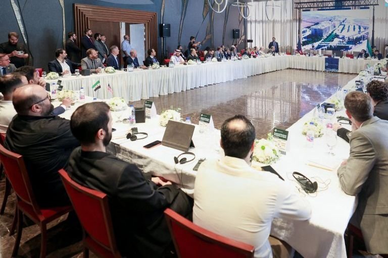 Syrischer Staatsfonds erörtert Investitionsmöglichkeiten mit US-Delegation