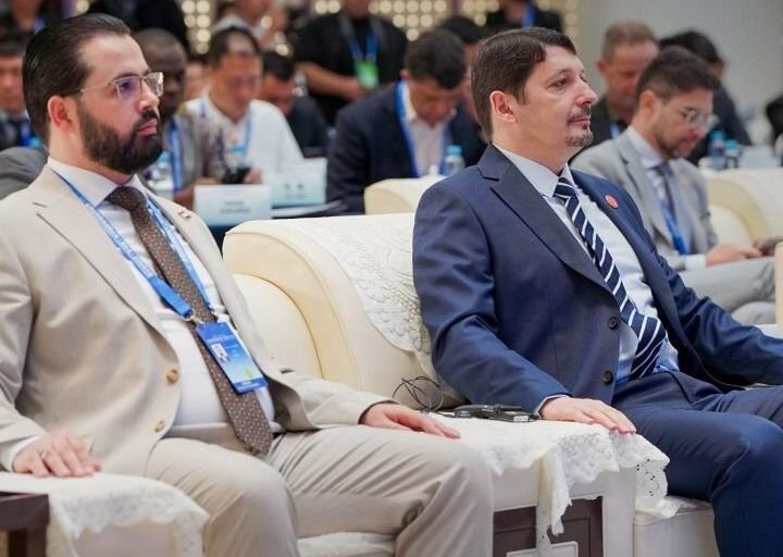 Syrisches Innenministerium nimmt am Globalen Forum für öffentliche Sicherheit in China teil
