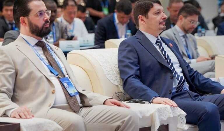 Syrisches Innenministerium nimmt am Globalen Forum für öffentliche Sicherheit in China teil