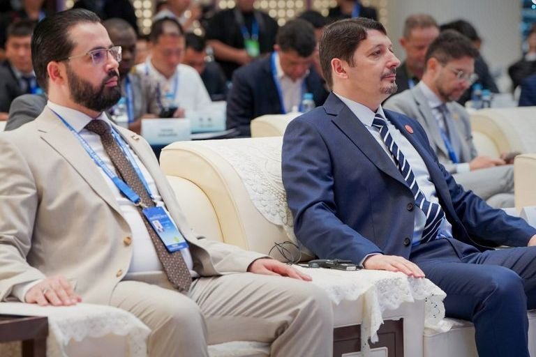Syrisches Innenministerium nimmt am Globalen Forum für öffentliche Sicherheit in China teil