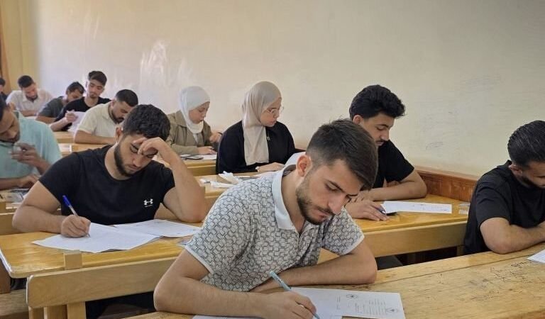 Ergebnisse des Sprachkompetenztests für Masterstudiengänge an der Universität al-Furat veröffentlicht