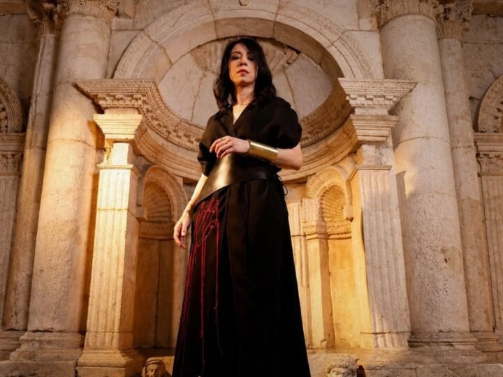 Echo von Palmyra auf der Biennale in Venedig: Syrische Kunst im Fokus