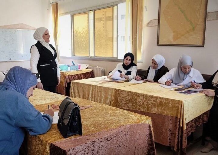 Deir ez-Zor: Weiterbildungskurs für professionelles Projektmanagement