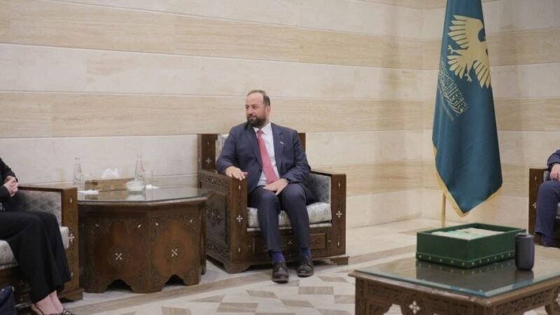 Syrisch-schwedische Gespräche zu bilateralen Beziehungen und Flüchtlingsfragen