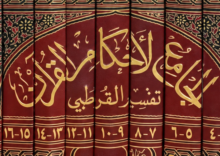 Tafsir al-Qurtubi: Ein bedeutendes Referenzwerk in Syrien