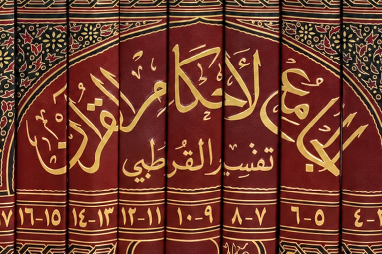 Tafsir al-Qurtubi: Ein bedeutendes Referenzwerk in Syrien