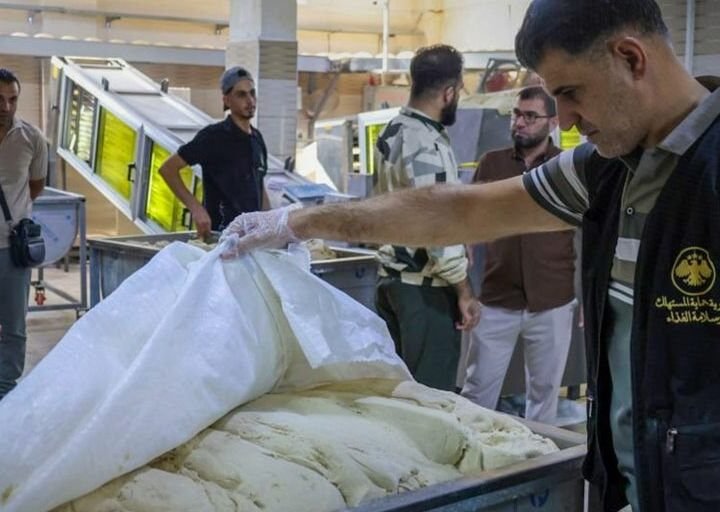 Rif Dimashq: 357 Verstöße bei Kontrollkampagne im Einzelhandel