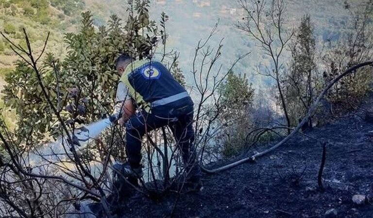 Syrien: 24 Tote und Verletzte bei Verkehrsunfällen sowie 100 Brände