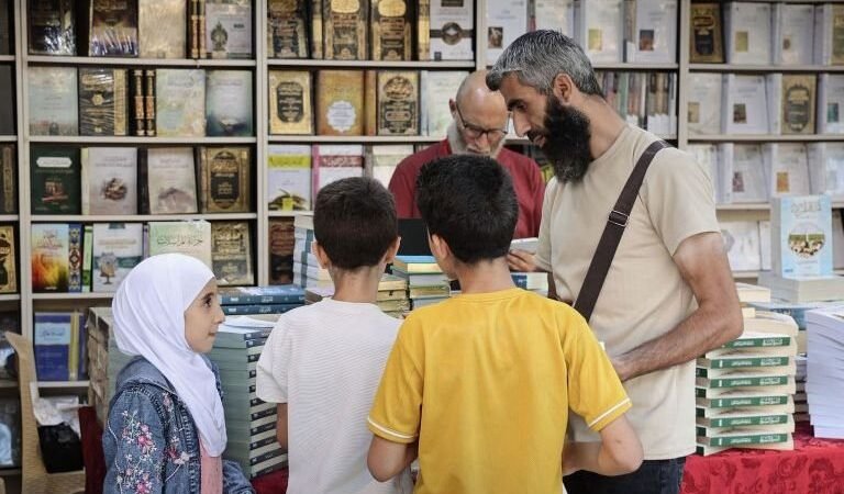 Idlib: Buchmesse setzt verstärkt auf digitale Lösungen