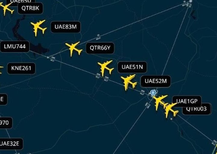 Syrien eröffnet Luftkorridor L602 zur Stärkung des Luftverkehrs