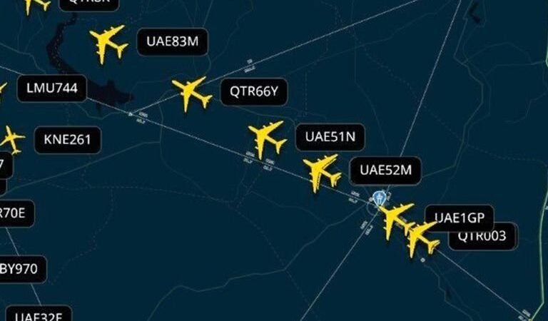 Syrien eröffnet Luftkorridor L602 zur Stärkung des Luftverkehrs