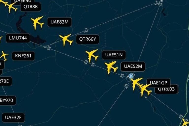 Syrien eröffnet Luftkorridor L602 zur Stärkung des Luftverkehrs