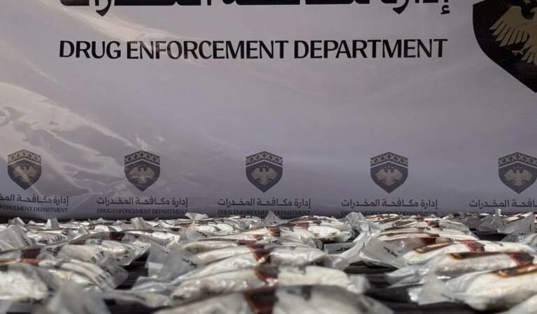Drogenbekämpfung neutralisiert führenden Schmuggelboss in Homs