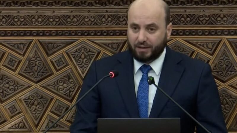 Syrischer Energieminister plant Selbstversorgung mit Öl bis 2028