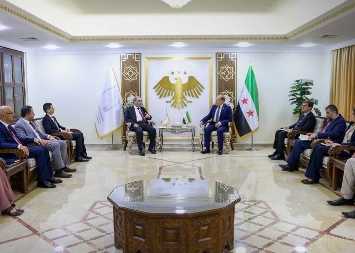 Syrien und Algerien vereinbaren Ausbau der akademischen Partnerschaft