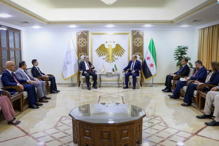 Syrien und Algerien vereinbaren Ausbau der akademischen Partnerschaft