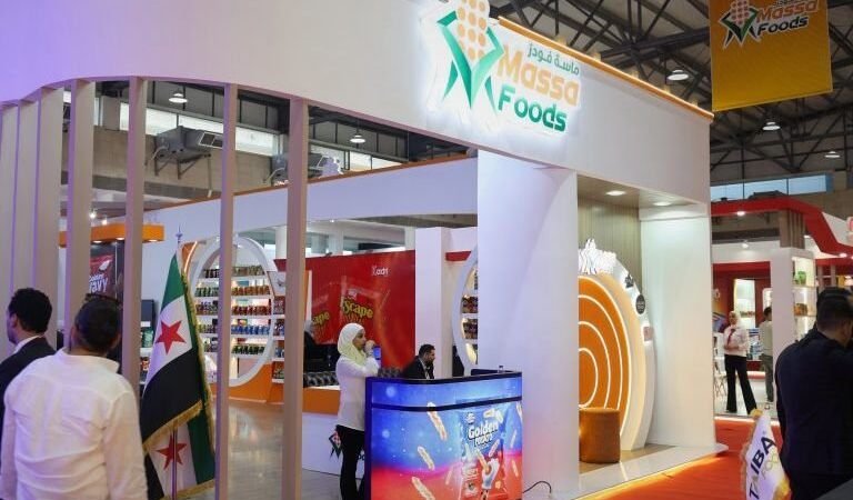 Damaskus-Messe: Strategische Plattform für die syrische Industrie