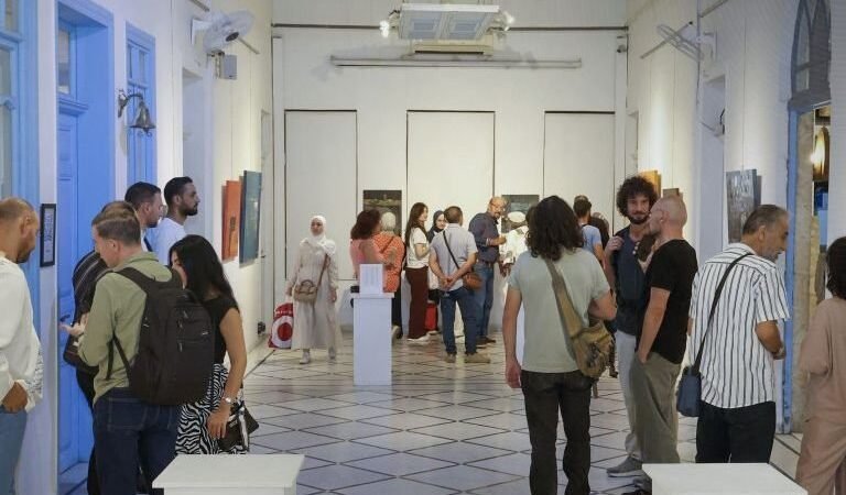 Ausstellung in Damaskus würdigt das künstlerische Schaffen von Majd Sabouni