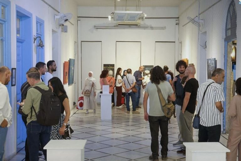 Ausstellung in Damaskus würdigt das künstlerische Schaffen von Majd Sabouni