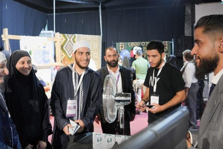 „Al-Athar al-Tayyib“: Innovative syrische App integriert Gehörlose
