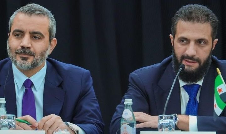 Ahmed al-Scharaa erörtert Investitionsmöglichkeiten mit US-Handelskammer