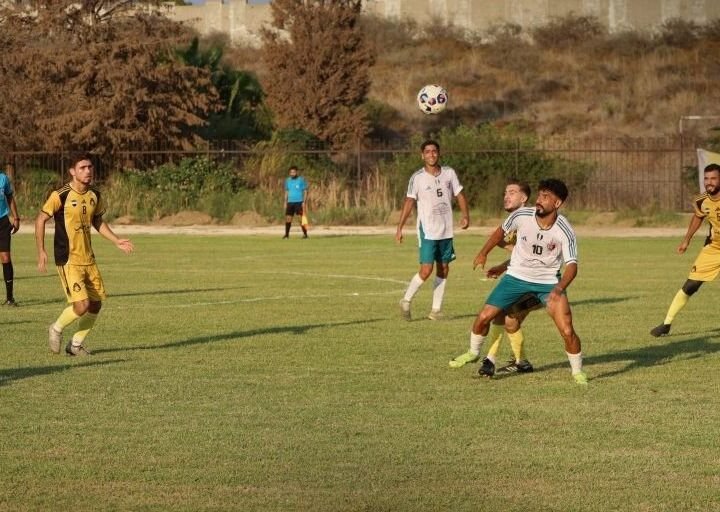 Auftakt der ersten „Befreiungs-Fußballmeisterschaft“ in Tartus