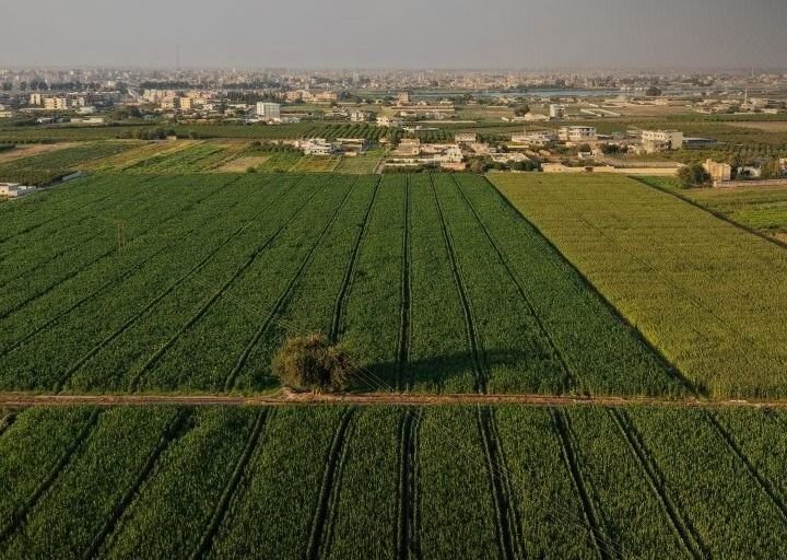 Temperaturabfall und Unwetterwarnung in Syrien