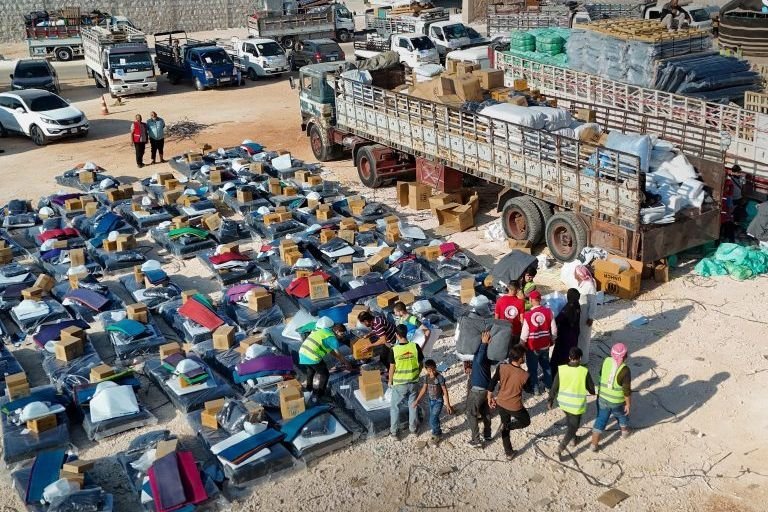 Neue Rückkehrwelle: 263 syrische Familien in ihre Heimatregionen