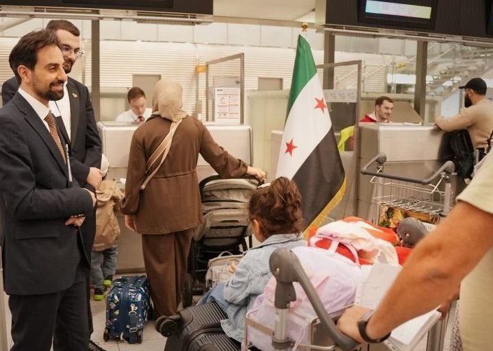 Erster Direktflug zwischen Köln/Bonn und Deir ez-Zor gestartet