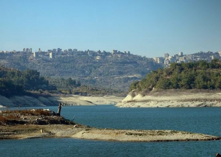 Leichter Temperaturrückgang in Syrien nähert sich jahreszeitlichem Durchschnitt