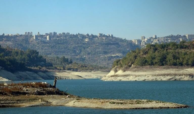 Leichter Temperaturrückgang in Syrien nähert sich jahreszeitlichem Durchschnitt