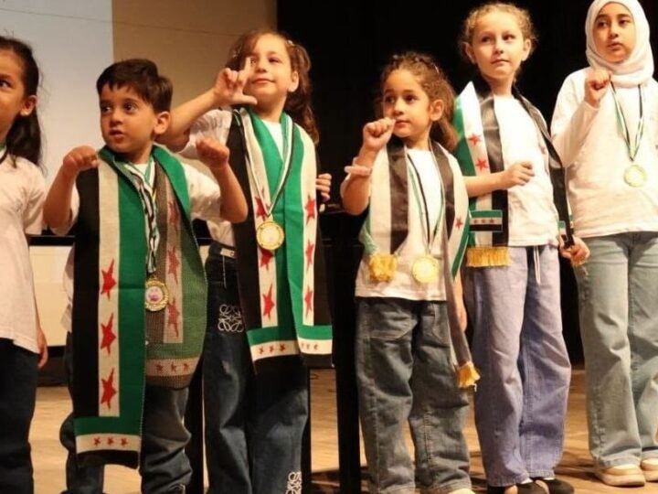 Aleppo ehrt Kinder für Erfolge im Lesen und Kopfrechnen
