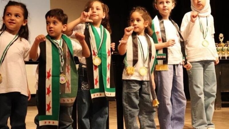 Aleppo ehrt Kinder für Erfolge im Lesen und Kopfrechnen