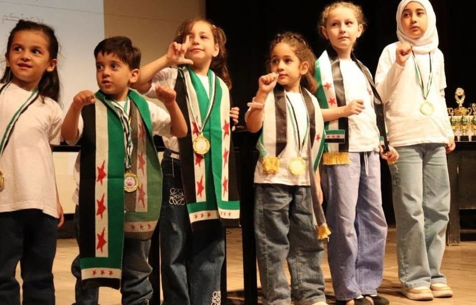 Aleppo ehrt Kinder für Erfolge im Lesen und Kopfrechnen
