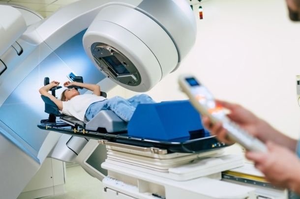 Kurze Strahlentherapie erhält körperliche Funktionen bei Bauchspeicheldrüsenkrebs