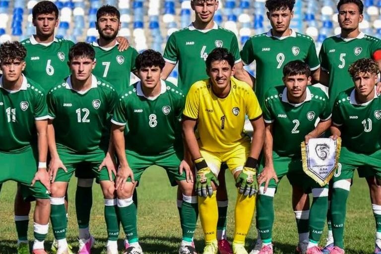 Syriens U20-Nationalmannschaft trifft auf Usbekistan