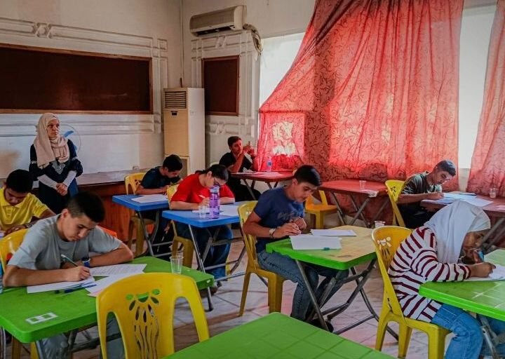 Al-Hasaka: Erste Auswahlprüfungen für das nationale Begabtenzentrum
